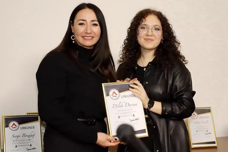 Büyükelçi Müsteşarı Fulya Yücekök “Dünyayı Biz Değiştireceğiz”