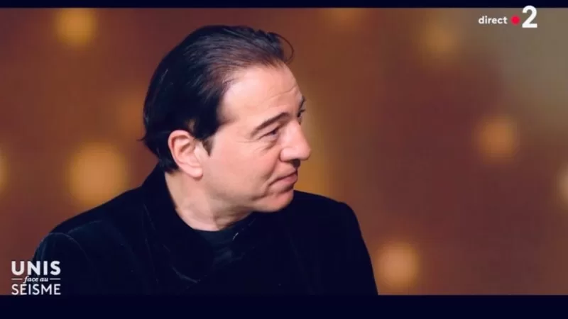 Paris’teki Yardım Konserine Fazıl Say Damgası