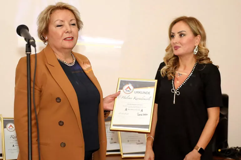 Büyükelçi Müsteşarı Fulya Yücekök “Dünyayı Biz Değiştireceğiz”