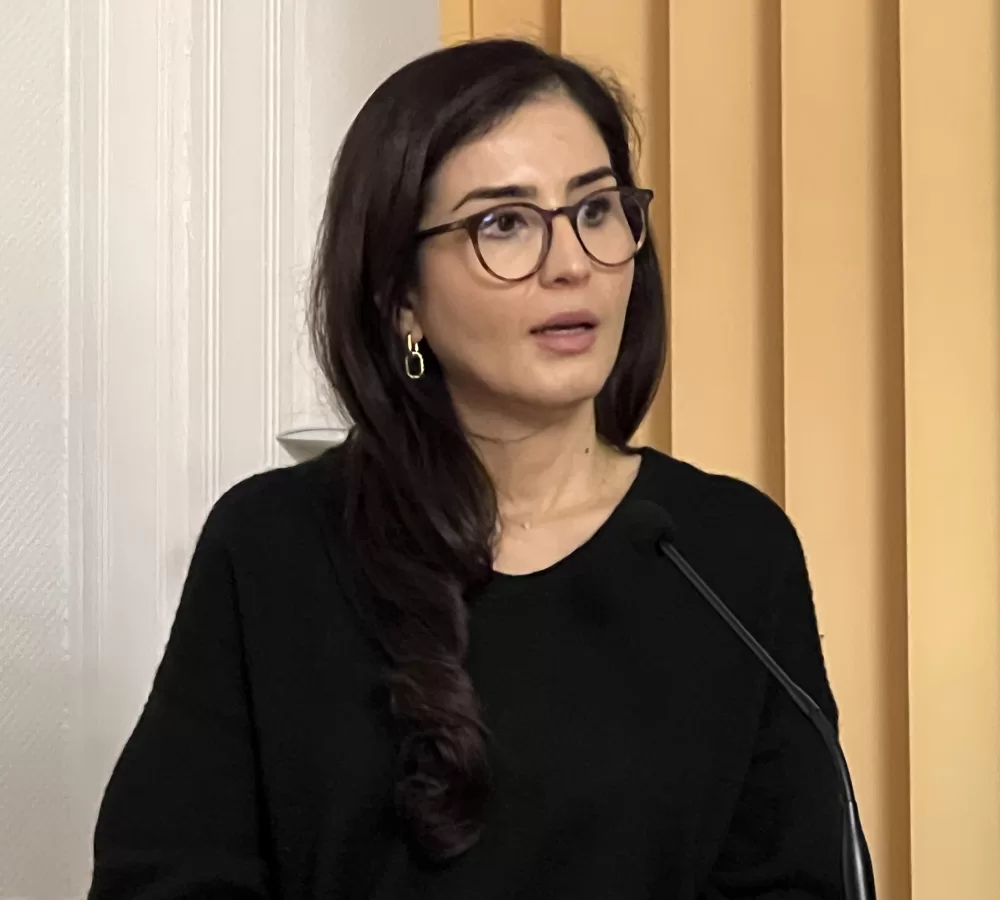 Büyükelçi Müsteşarı Fulya Yücekök “Dünyayı Biz Değiştireceğiz”