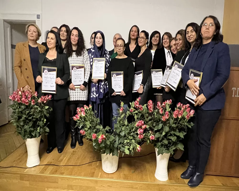 Büyükelçi Müsteşarı Fulya Yücekök “Dünyayı Biz Değiştireceğiz”