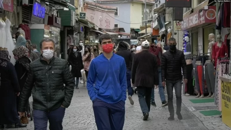 İlk Corona Vakasının Üzerinden Üç Yıl Geçti