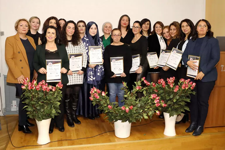 Büyükelçi Müsteşarı Fulya Yücekök “Dünyayı Biz Değiştireceğiz”