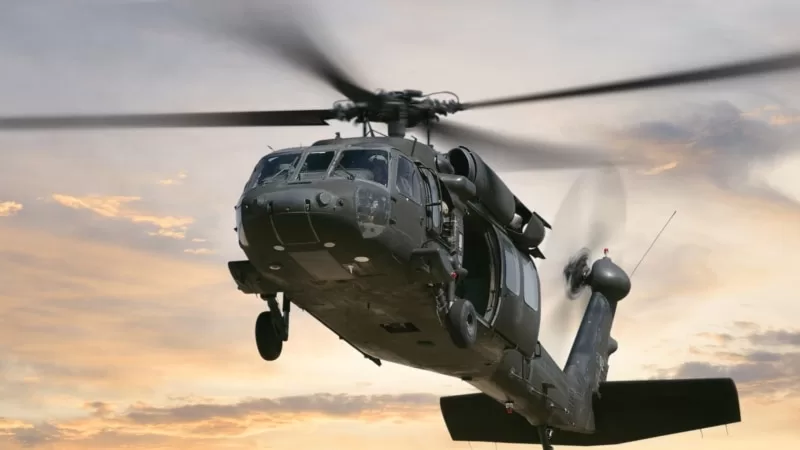 Kentucky’de Eğitim Uçuşundaki İki Helikopter Düştü: 9 Ölü