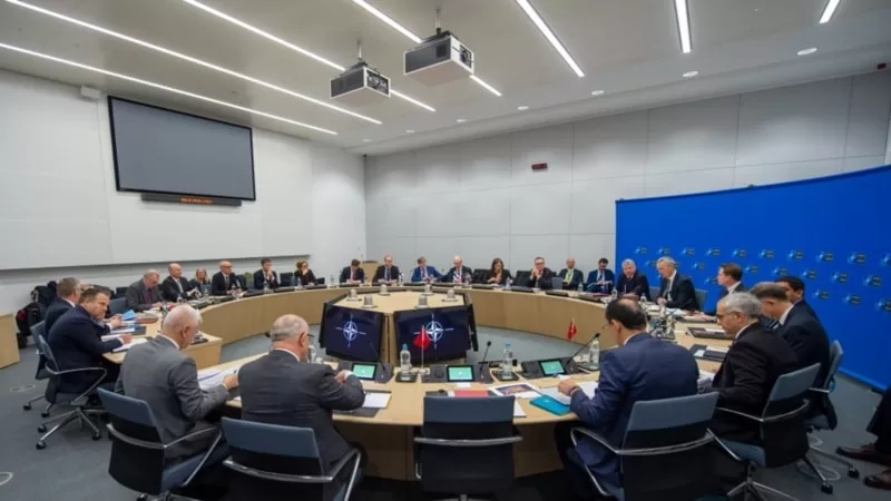 "NATO Zirvesi Bizim Koyduğumuz Bir Tarih Değil. Süreç Henüz Bitmedi"