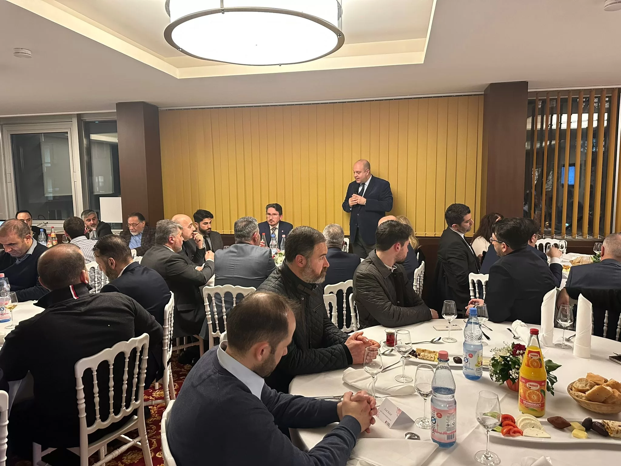 Berlin Başkonsolosu Yücekök: Gösterdiğiniz dayanışmayla gurur duyuyoruz