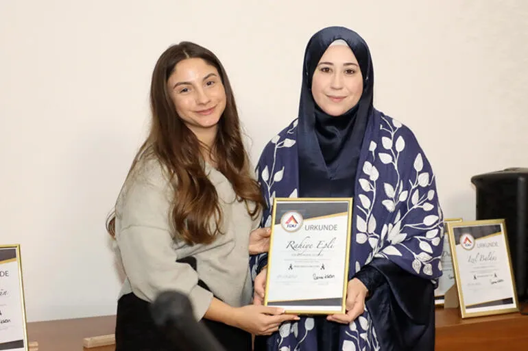 Büyükelçi Müsteşarı Fulya Yücekök “Dünyayı Biz Değiştireceğiz”