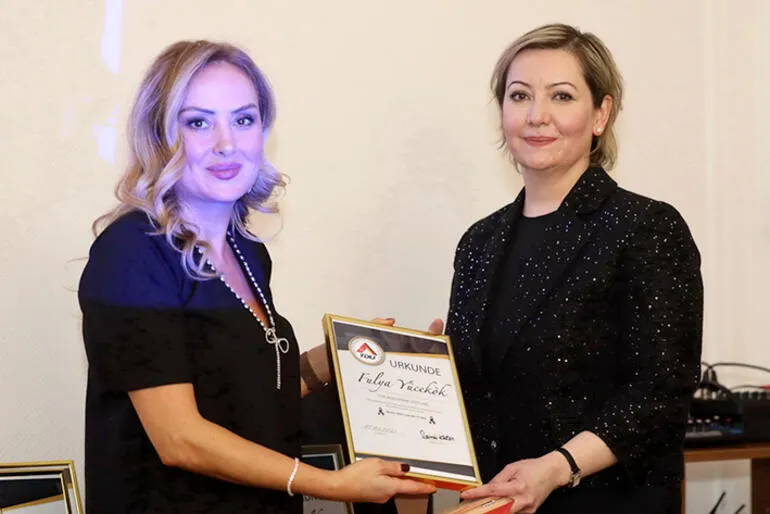 Büyükelçi Müsteşarı Fulya Yücekök “Dünyayı Biz Değiştireceğiz”
