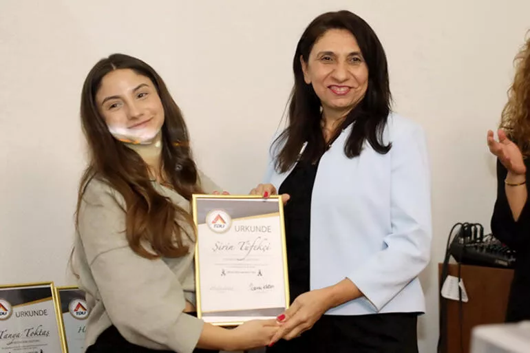 Büyükelçi Müsteşarı Fulya Yücekök “Dünyayı Biz Değiştireceğiz”