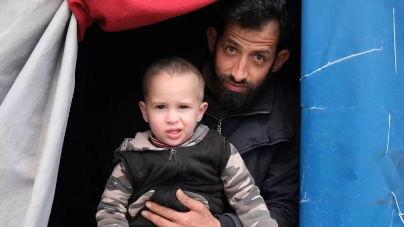 “Suriyeliler’in onurlu ve güvenli dönüş koşulları olmadığından sabır gerekiyor”