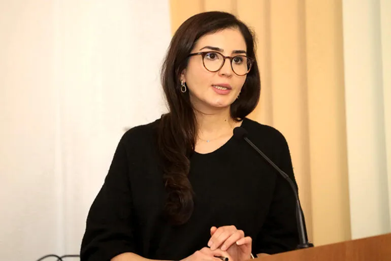 Büyükelçi Müsteşarı Fulya Yücekök “Dünyayı Biz Değiştireceğiz”