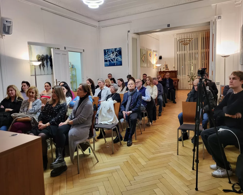 Berlin Felsefe Akşamları devam ediyor