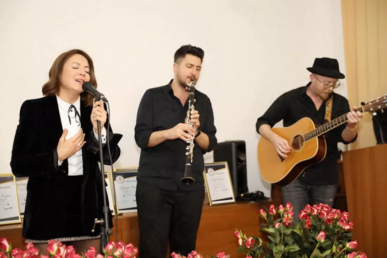 Büyükelçi Müsteşarı Fulya Yücekök “Dünyayı Biz Değiştireceğiz”