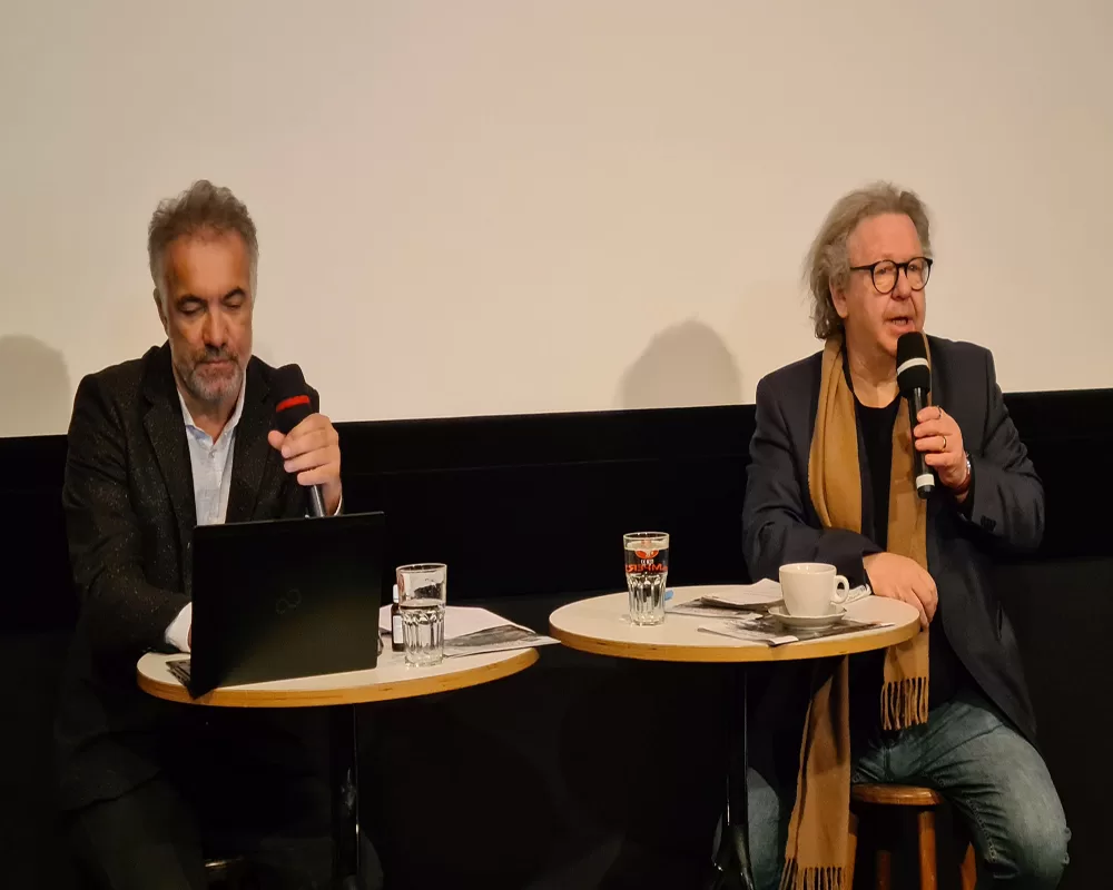 Türkiye-Almanya Film Festivali 10 Mart`ta başlıyor