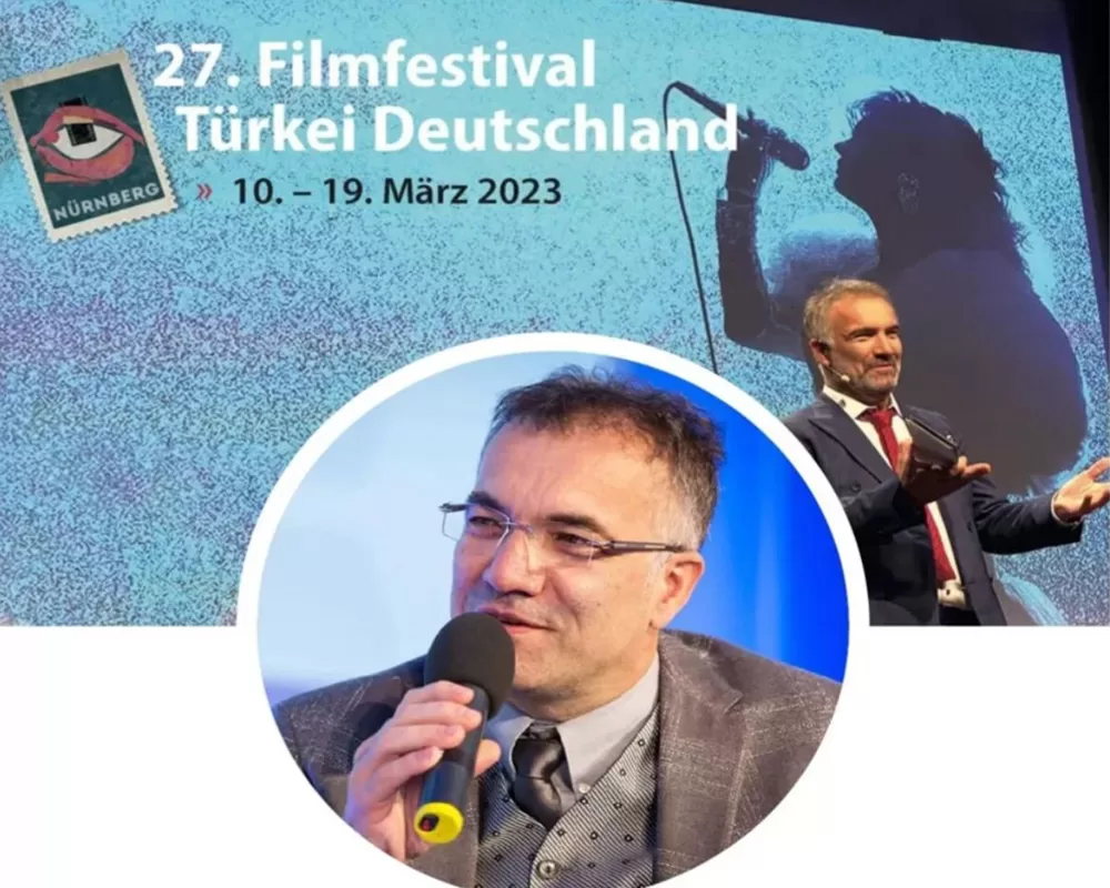 Türkiye-Almanya Film Festivali 10 Mart`ta başlıyor