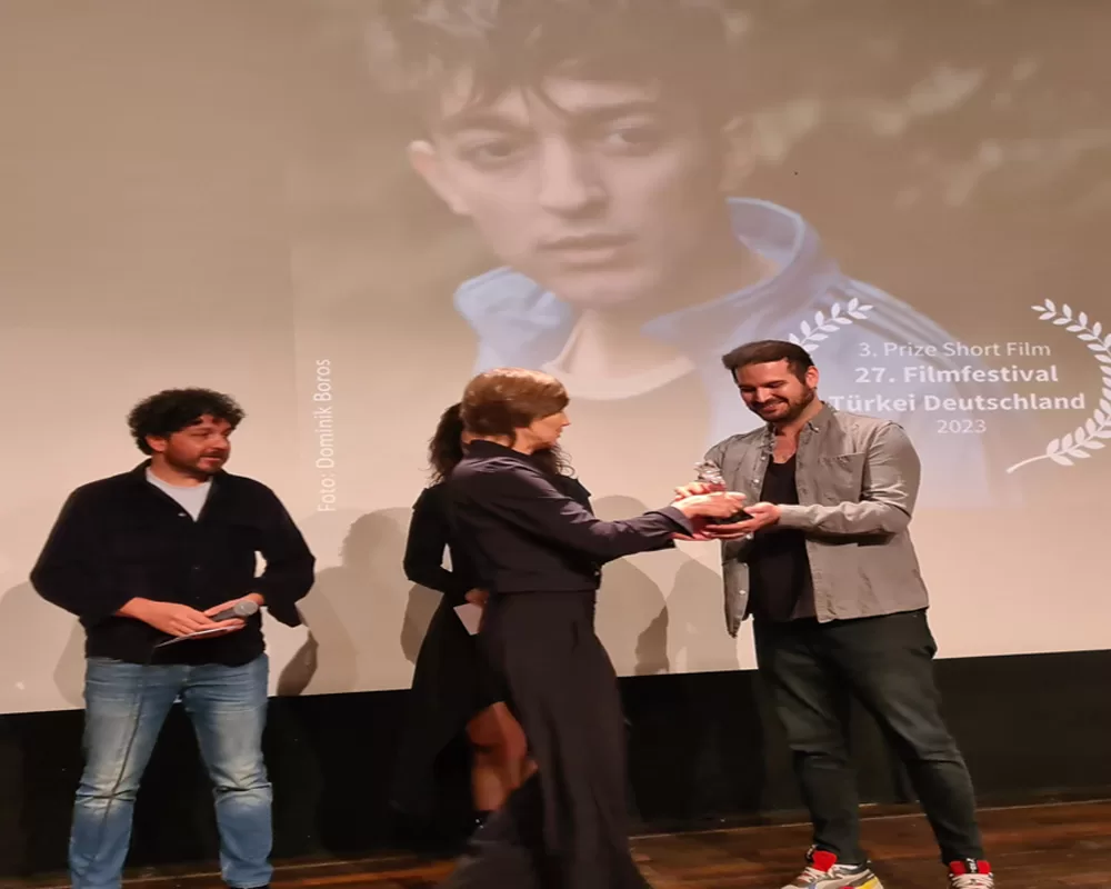 Nürnberg Türk-Alman Film Festivali sona erdi