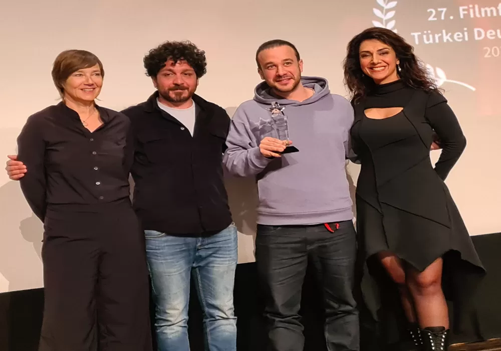 Nürnberg Türk-Alman Film Festivali sona erdi