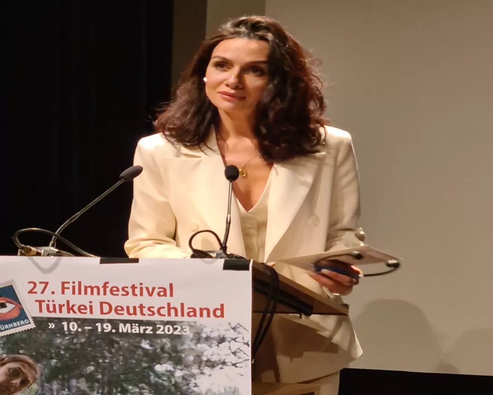 Nürnberg Türk-Alman Film Festivali sona erdi