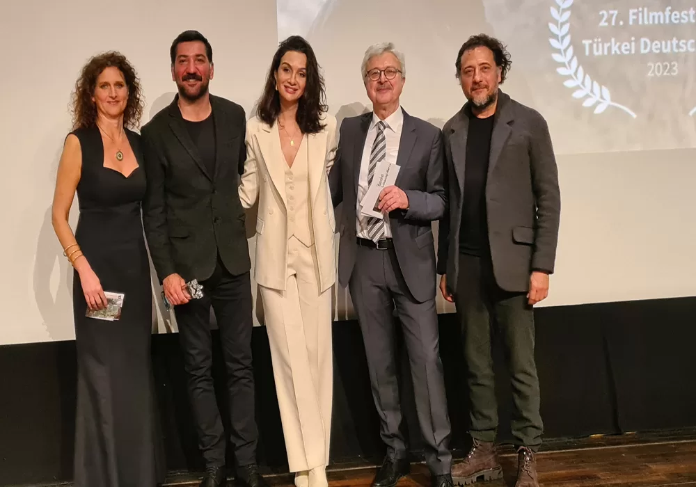 Nürnberg Türk-Alman Film Festivali sona erdi