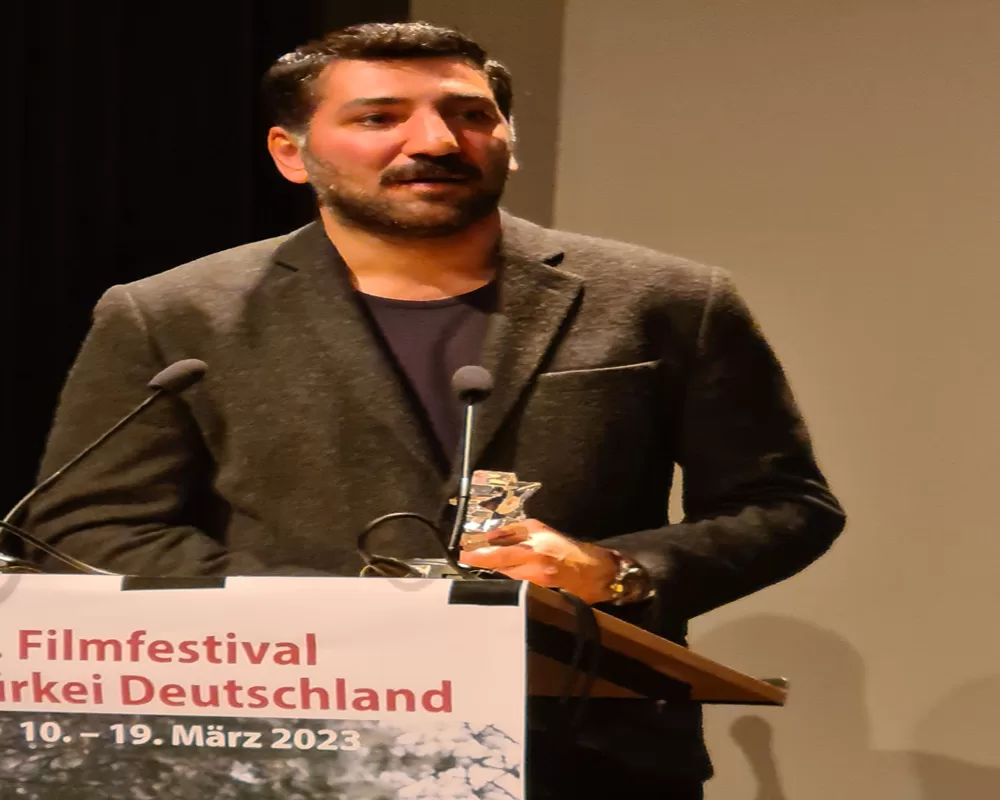 Nürnberg Türk-Alman Film Festivali sona erdi