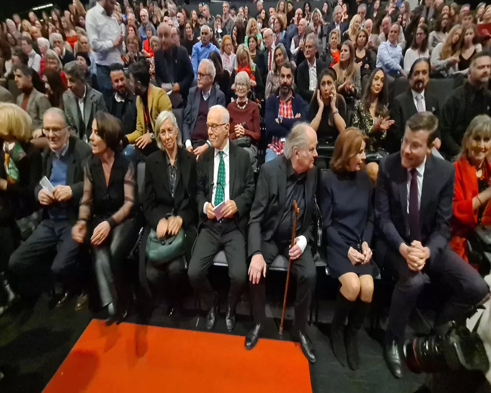 Nürnberg Film Festivali Başladı
