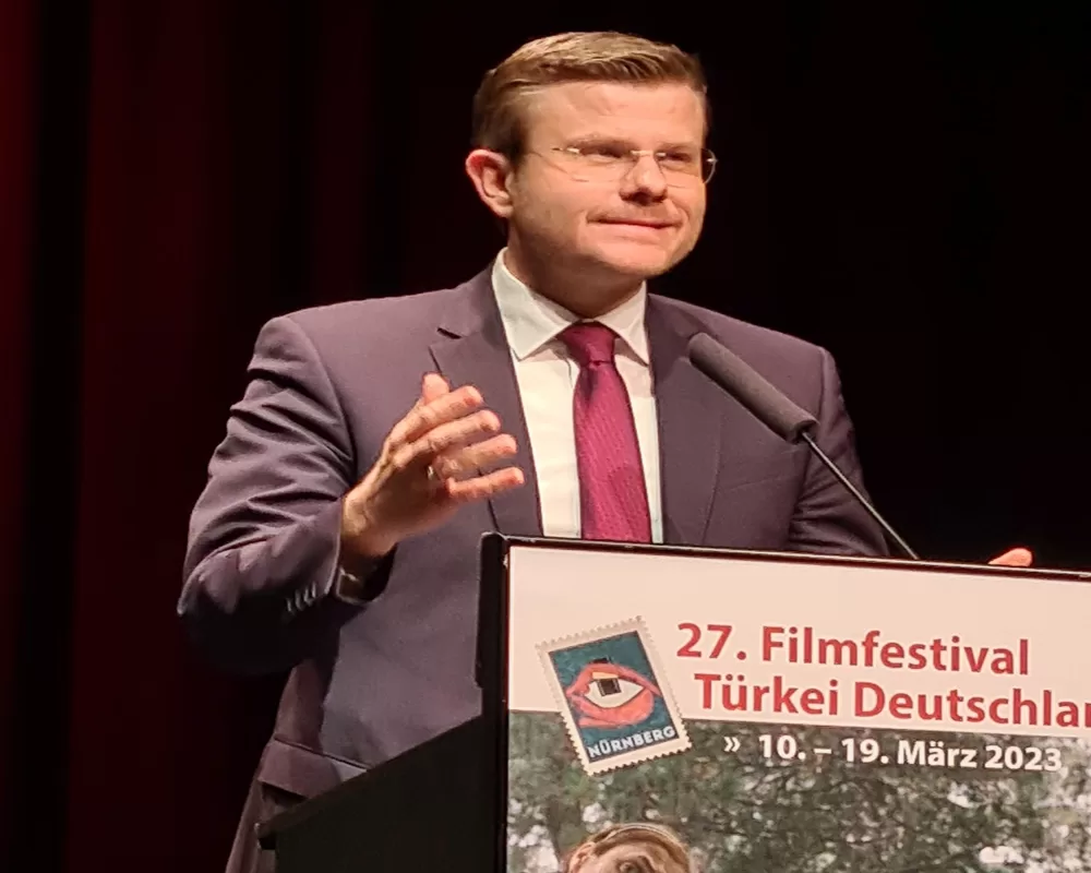 Nürnberg Film Festivali Başladı