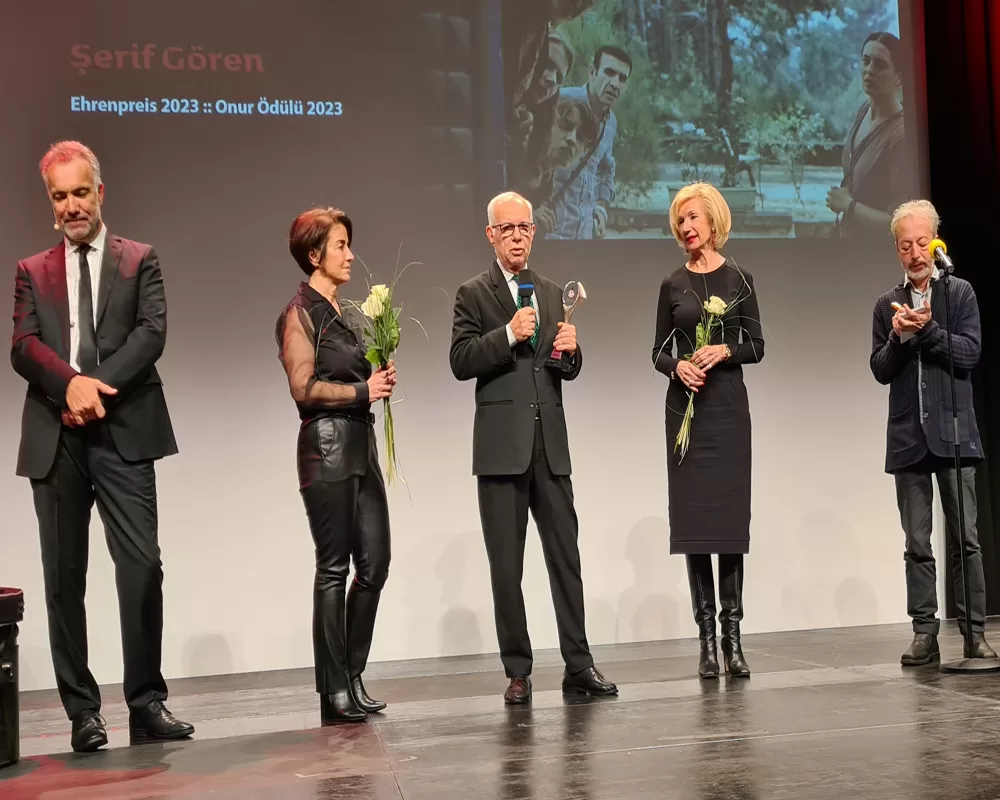 Nürnberg Film Festivali Başladı