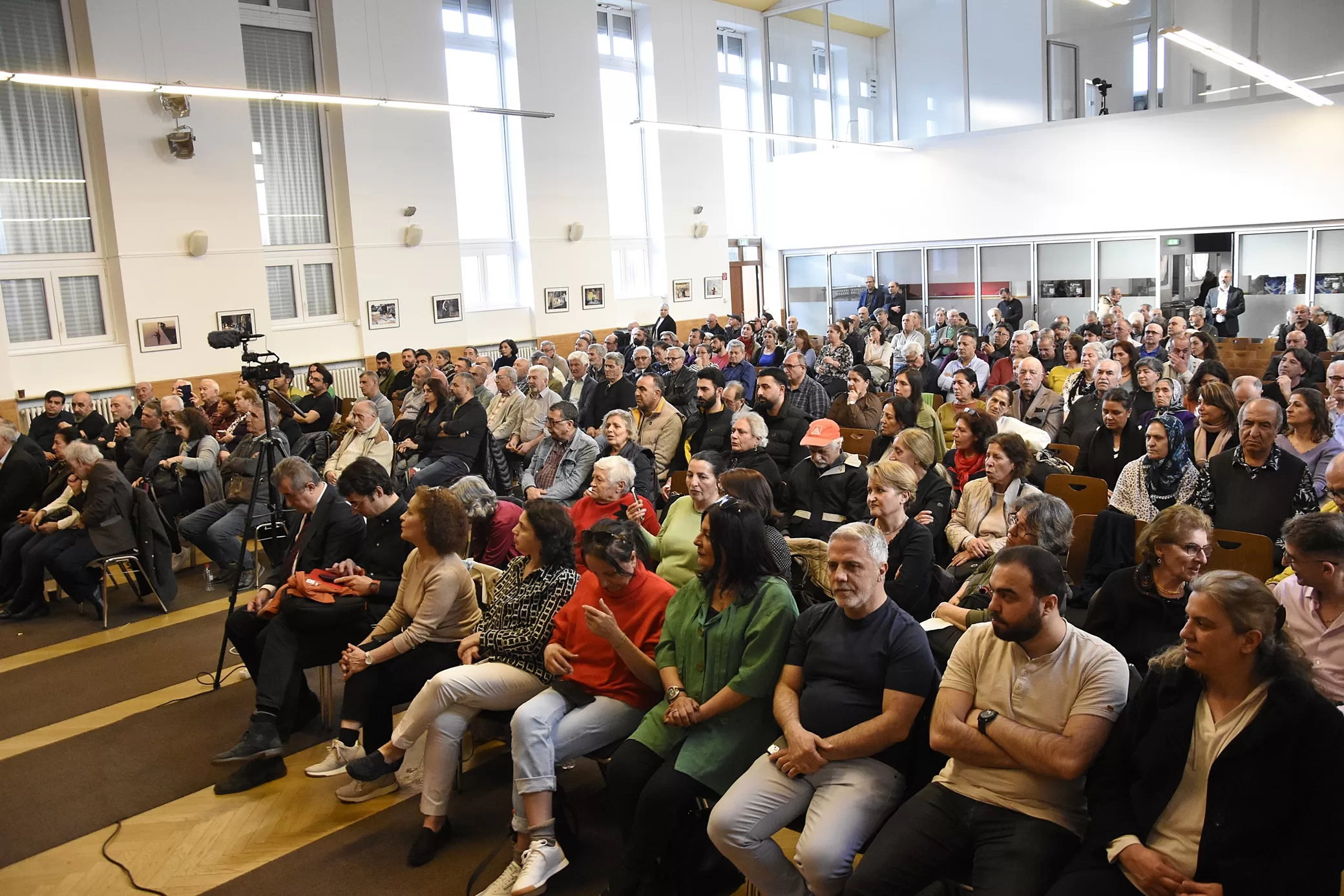 ´Türkiye seçime giderken Demokratik güçler ne yapmalı´