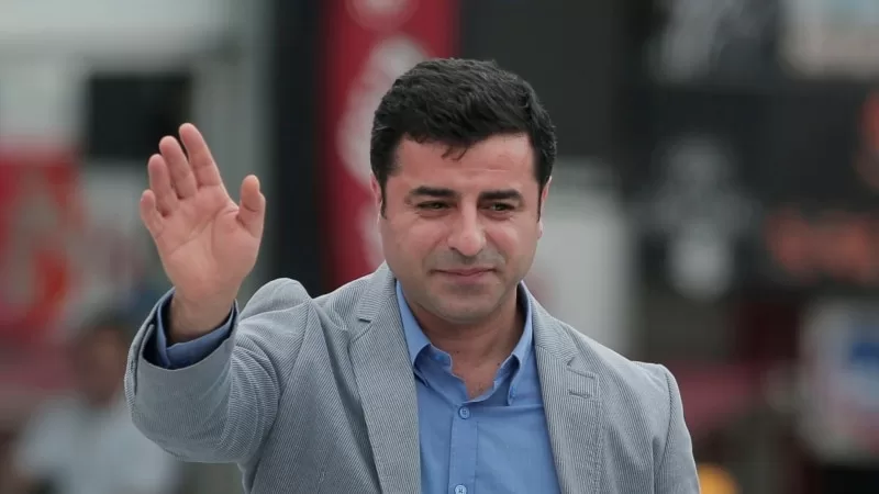 “Demirtaş, Kürtler'in ilk sivil lideri; Kürt seçmen batı illerinde CHP’yi DEM’e alternatif görüyor”