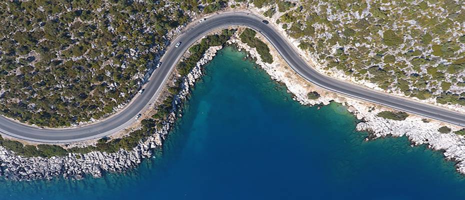 Finike, turizmle de adını duyurmak istiyor