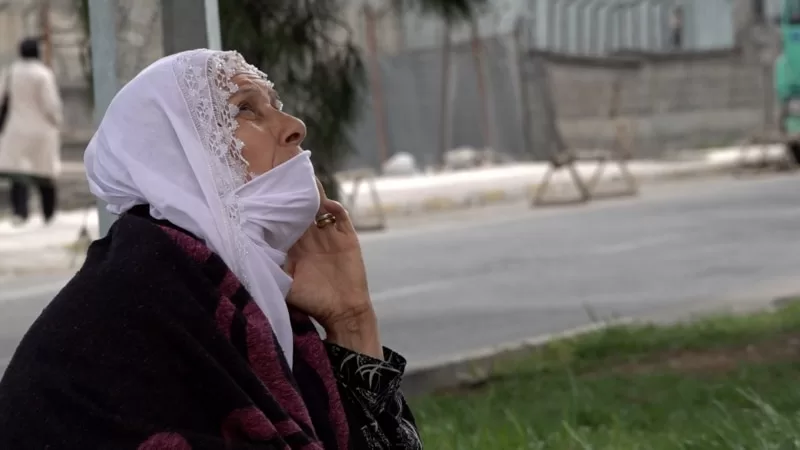 “Her Gün Binanın Önüne Gelerek Ağlıyorum”
