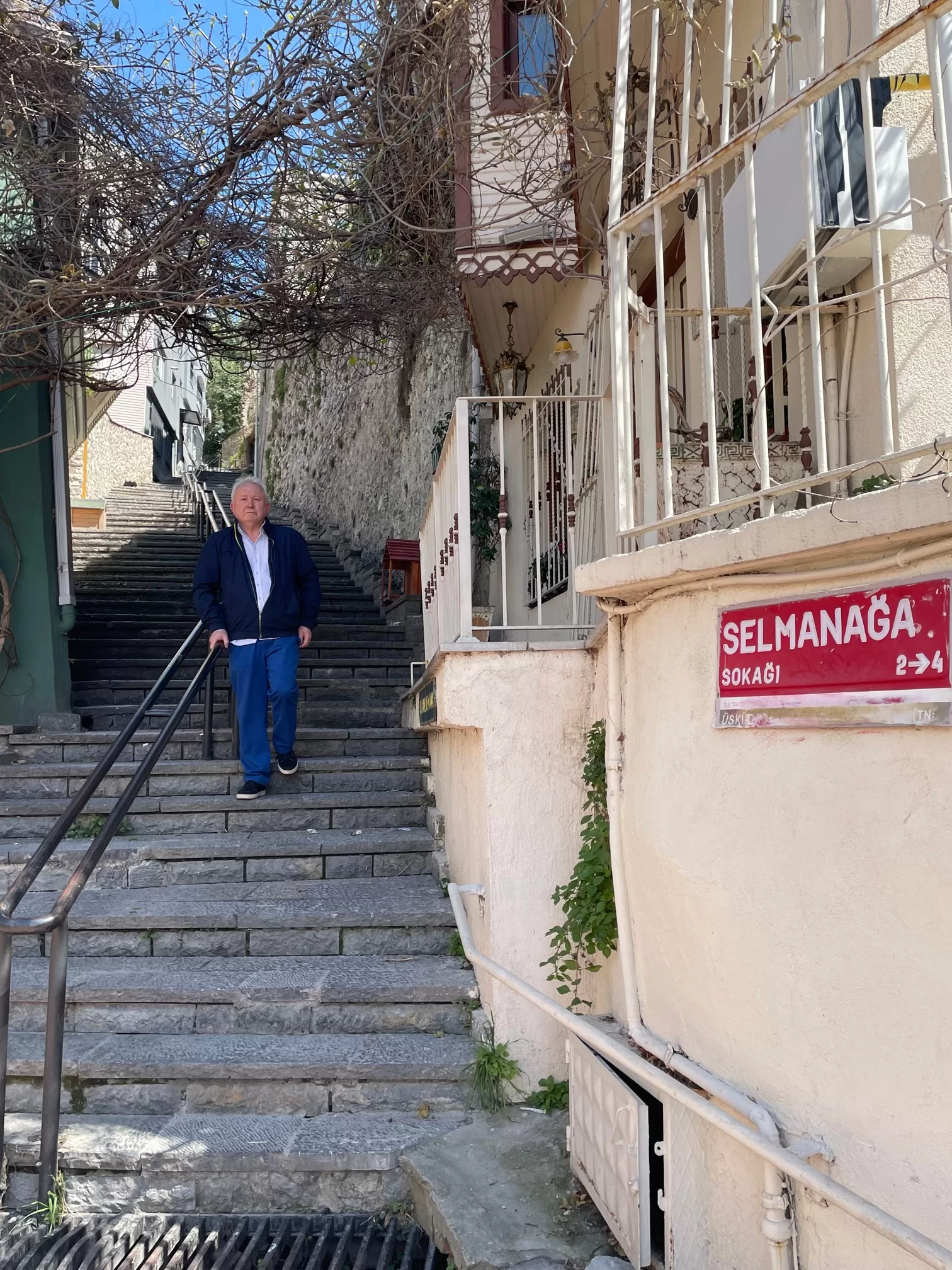 GİTMEZSEN, BİLEMEZSİN