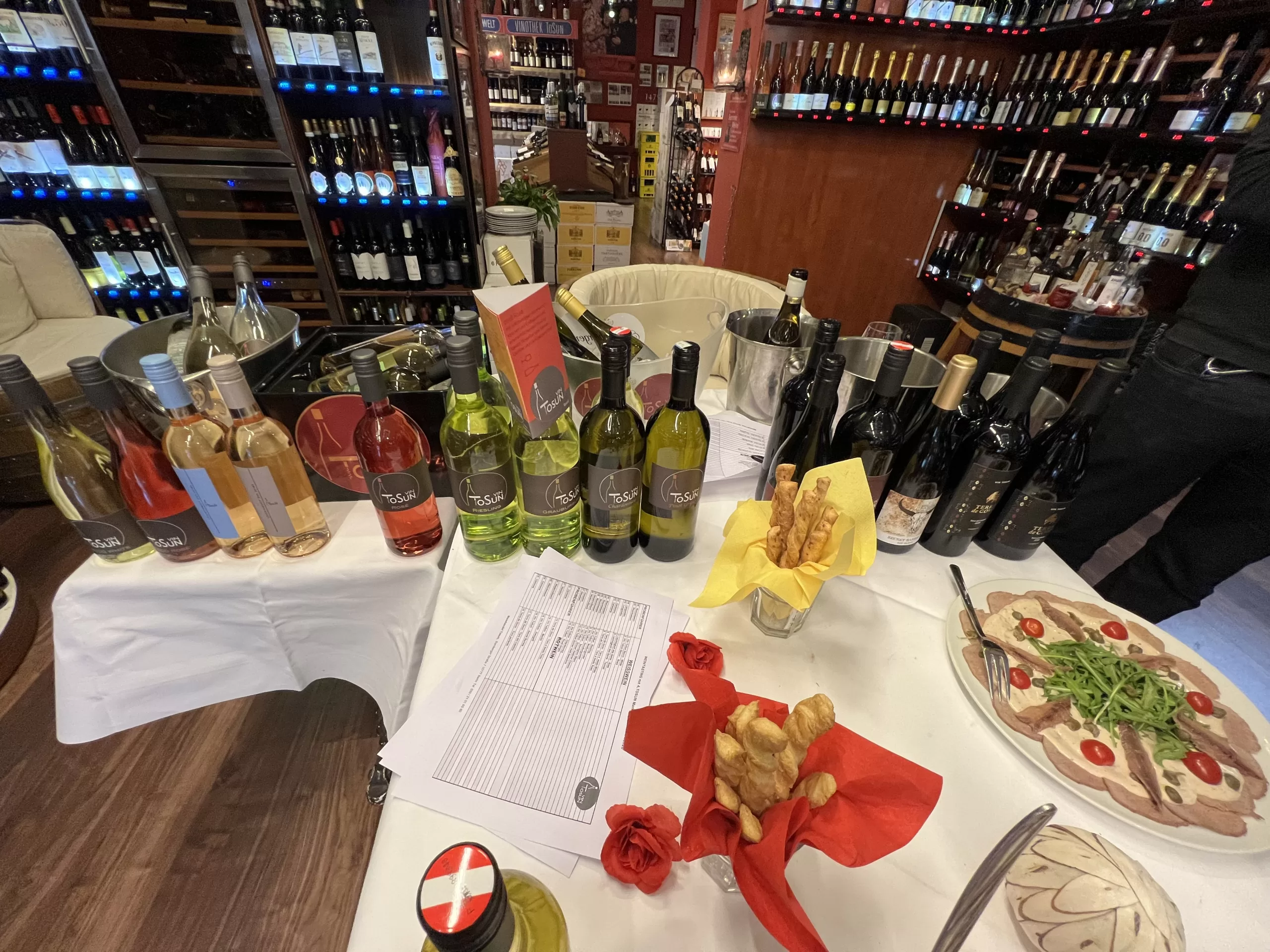 Vin ToSun şarapları Berlin`de görücüye çıktı