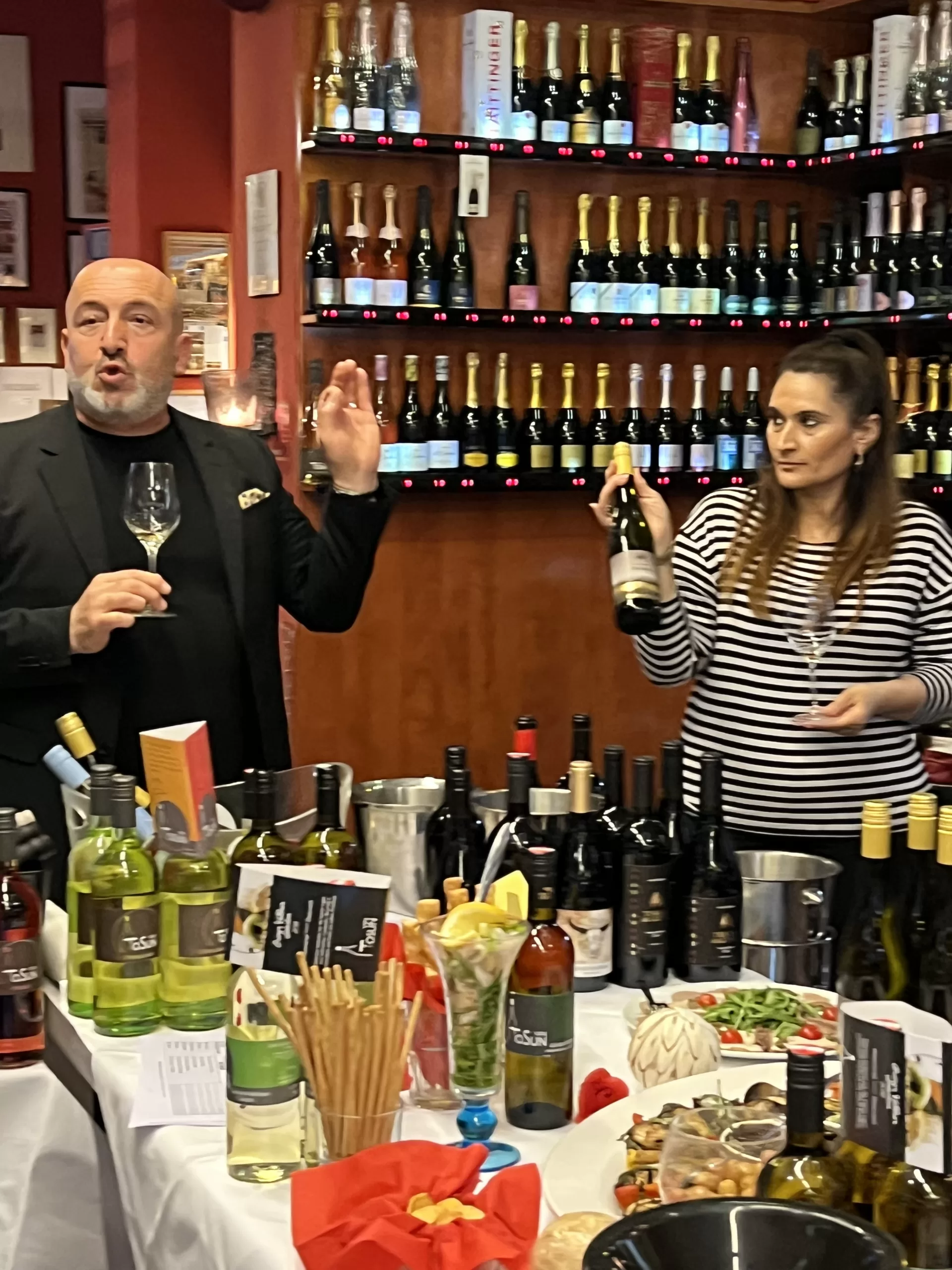 Vin ToSun şarapları Berlin`de görücüye çıktı