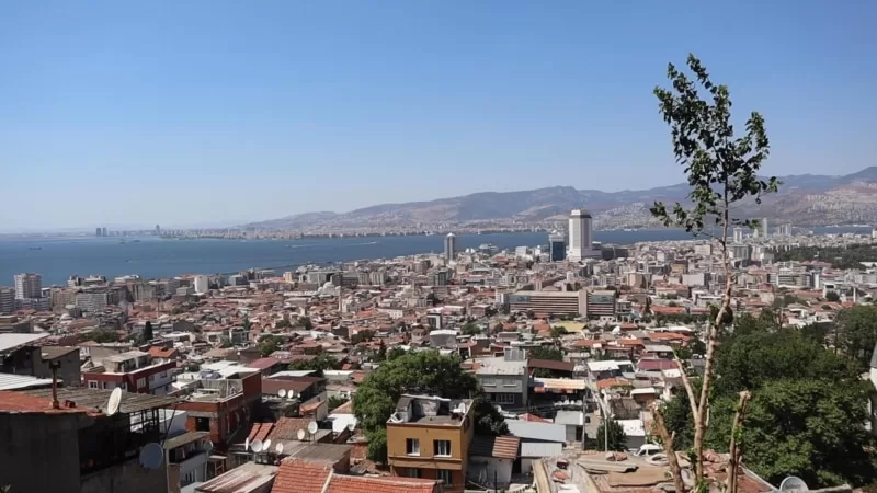 İzmir'deki İsveç Fahri Konsolosluğu’na silahlı saldırı