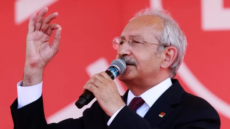 Kılıçdaroğlu: “Tüm Acılar Bitecek”