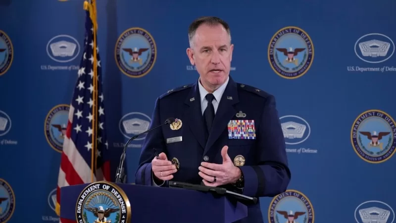 Pentagon’dan Süleymaniye Açıklaması