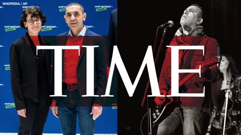 Time Dergisinin En Etkili 100 İsmi Arasında 3 Türk Yer Aldı Haluk Levent Ödülü Reddetti