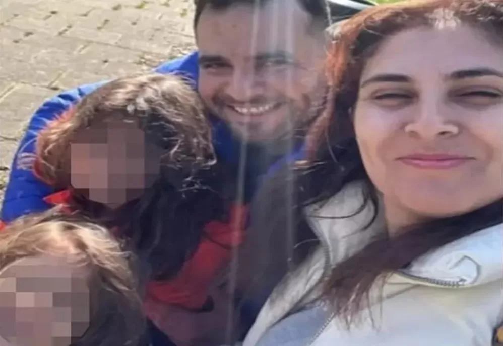 Almanya'da bir Türk karısını ve iki kız çocuğunu katletti