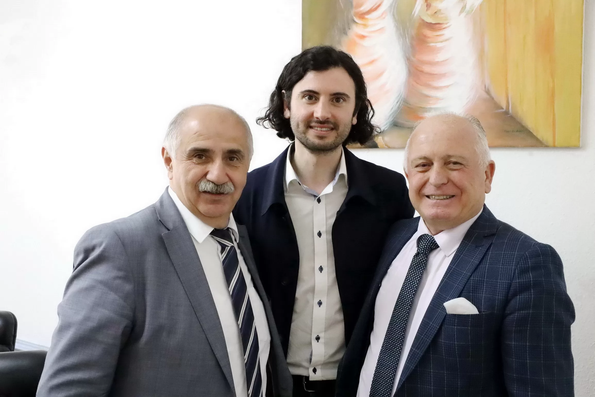 Hakan Demir: Nitelikli İşgücü Göç Yasası Kolaylaştırıldı