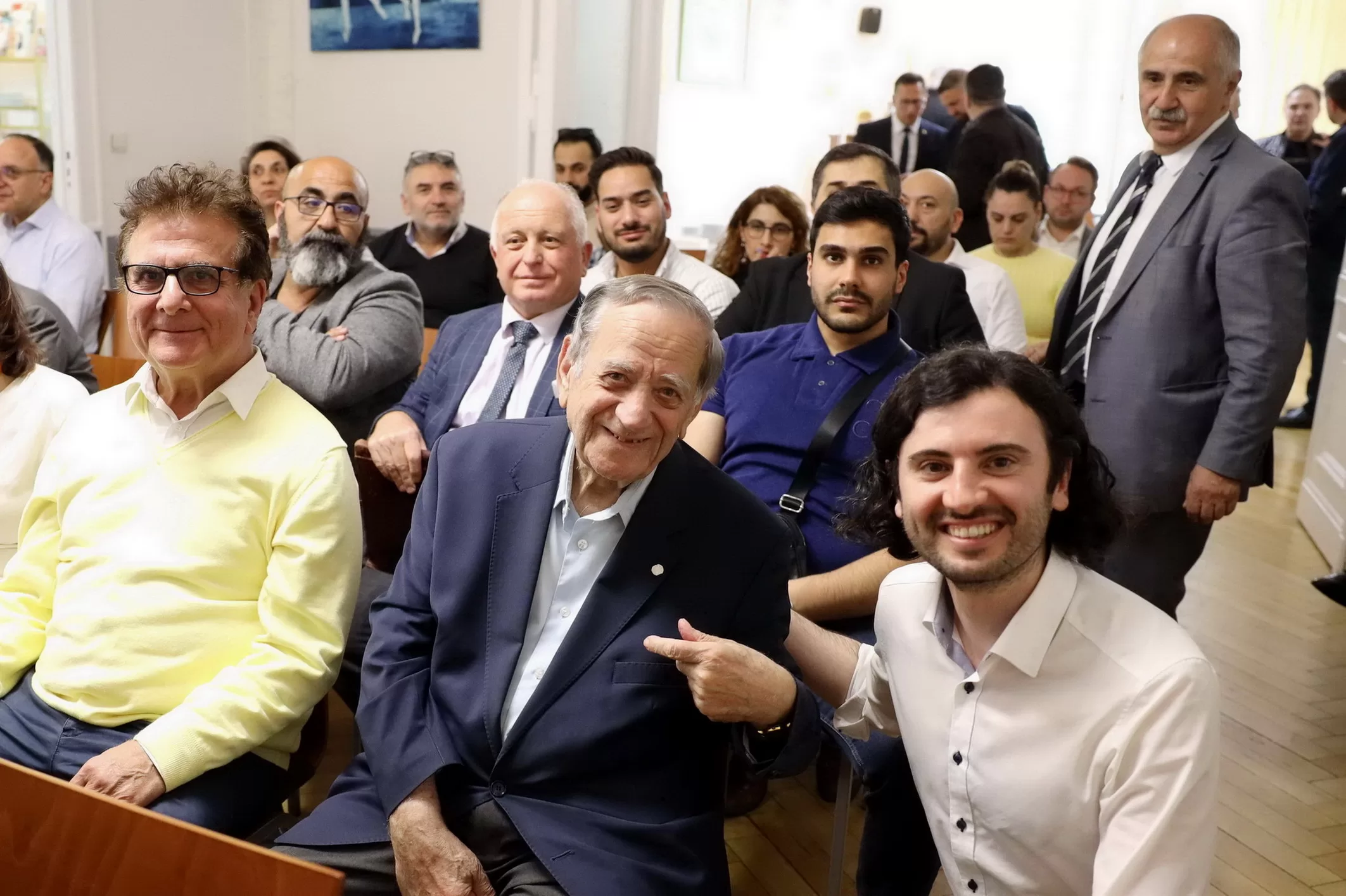 Hakan Demir: Nitelikli İşgücü Göç Yasası Kolaylaştırıldı