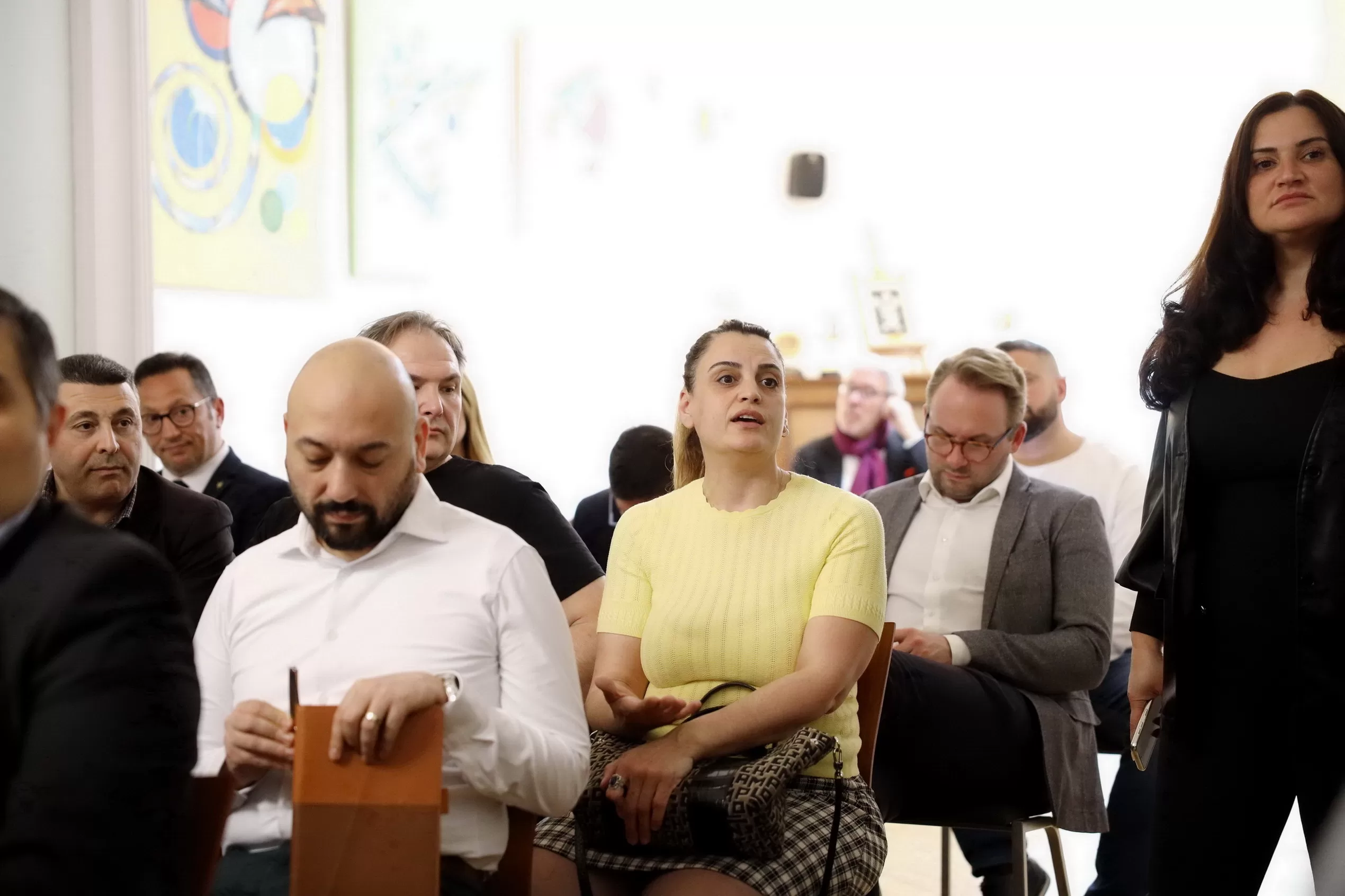 Hakan Demir: Nitelikli İşgücü Göç Yasası Kolaylaştırıldı