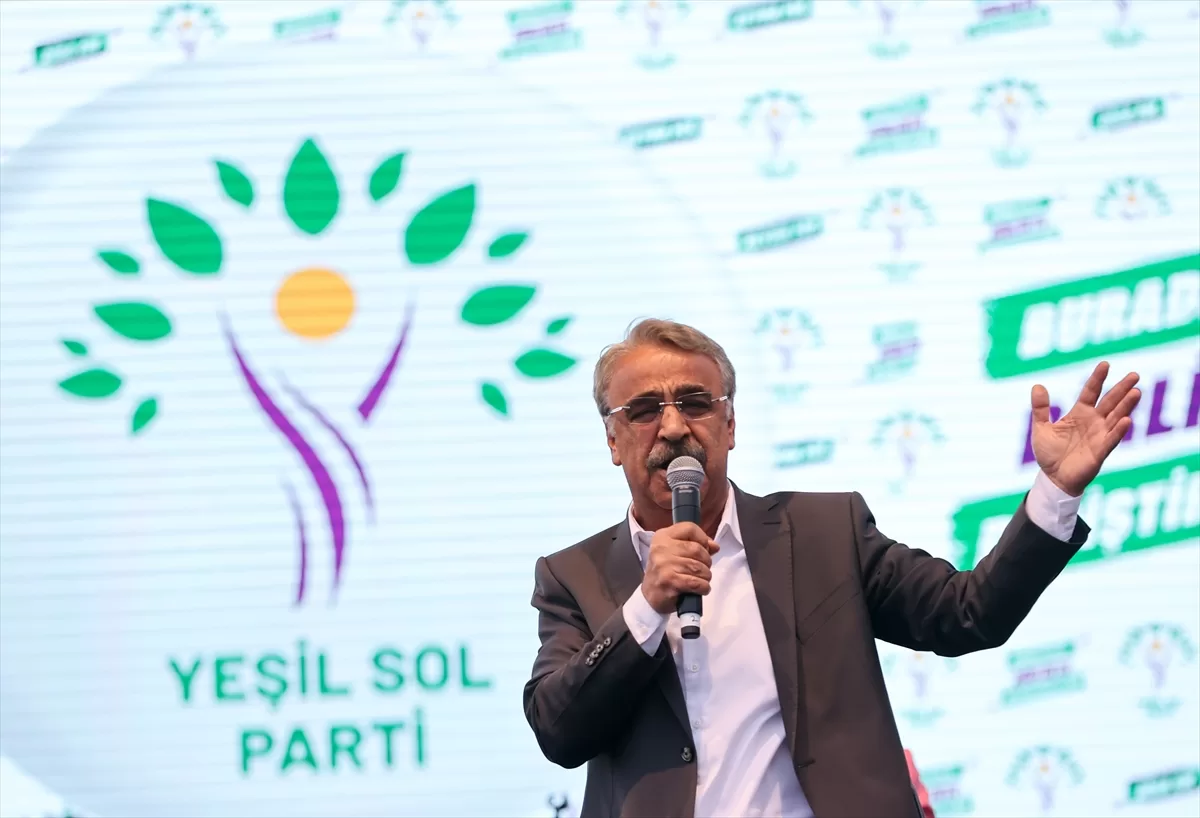 Sancar seçimlerde iktidarı değiştireceklerini savundu