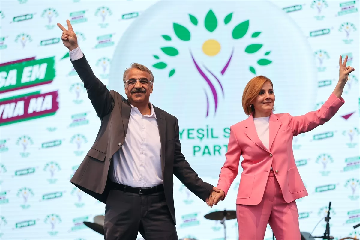 Sancar seçimlerde iktidarı değiştireceklerini savundu