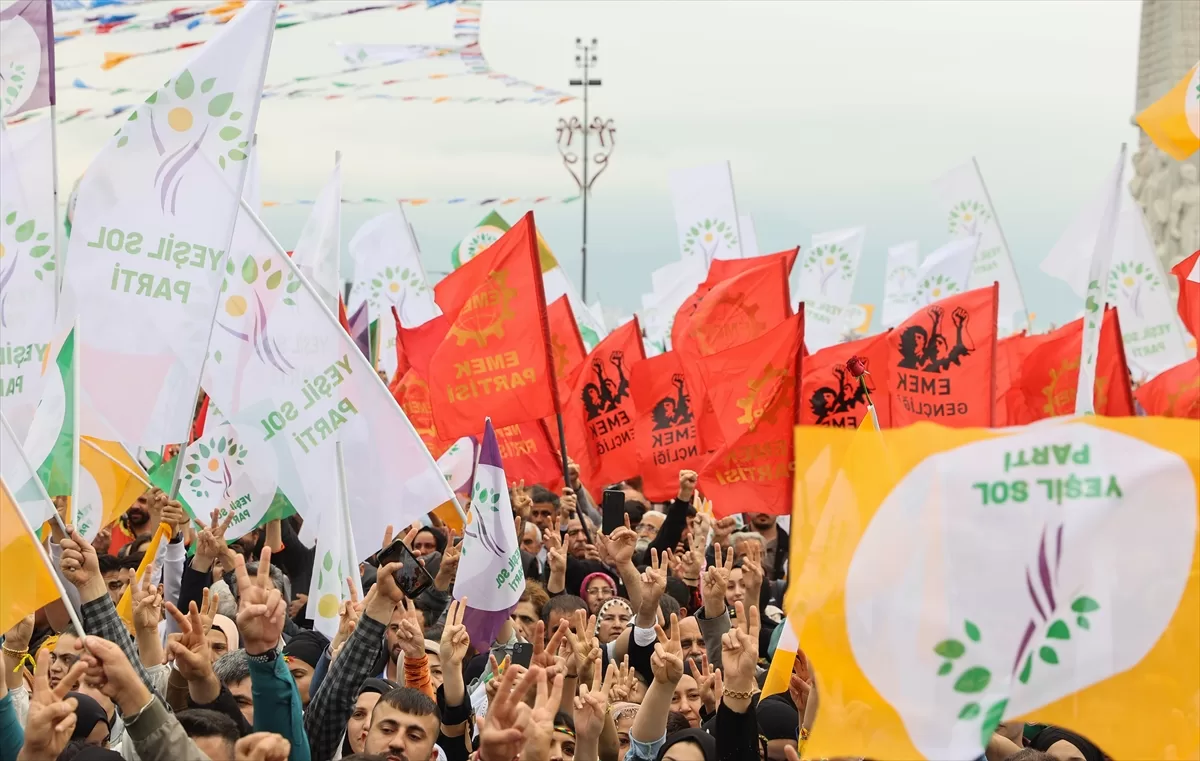 Sancar seçimlerde iktidarı değiştireceklerini savundu