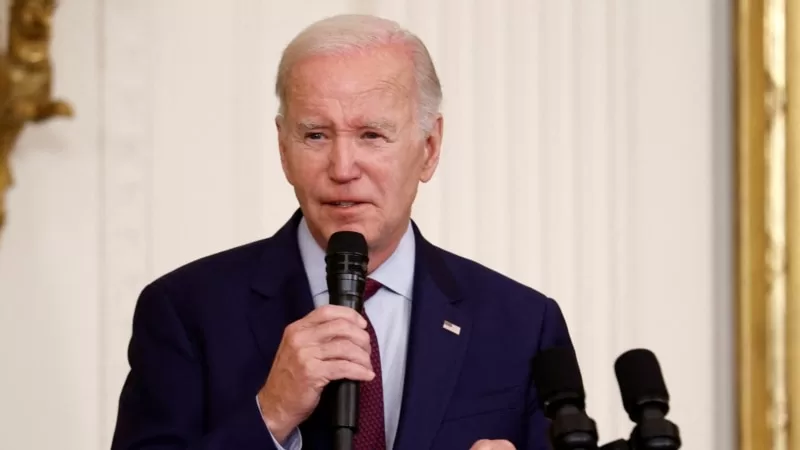 “Başkan Biden partilerüstü bütçe anlaşması konusunda iyimser”