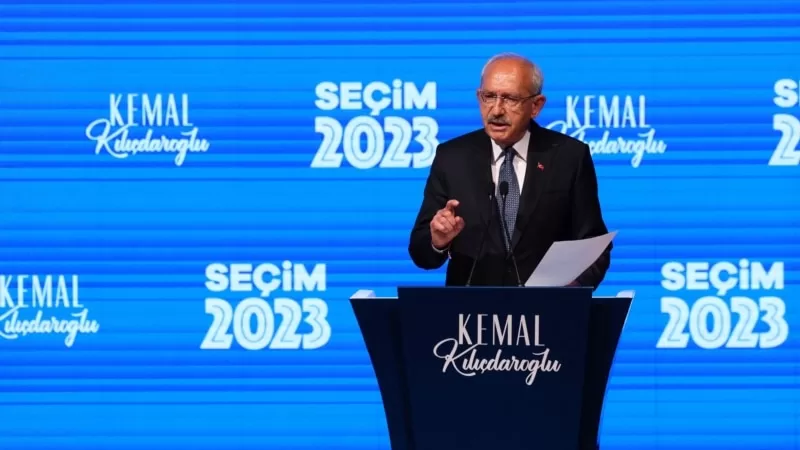 "Ben iktidara gelir gelmez tüm mültecileri evlerine göndereceğim"