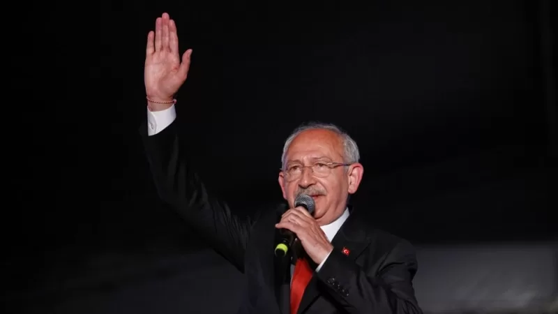 “Cumhurbaşkanı olmamam için her iftirayı attılar”