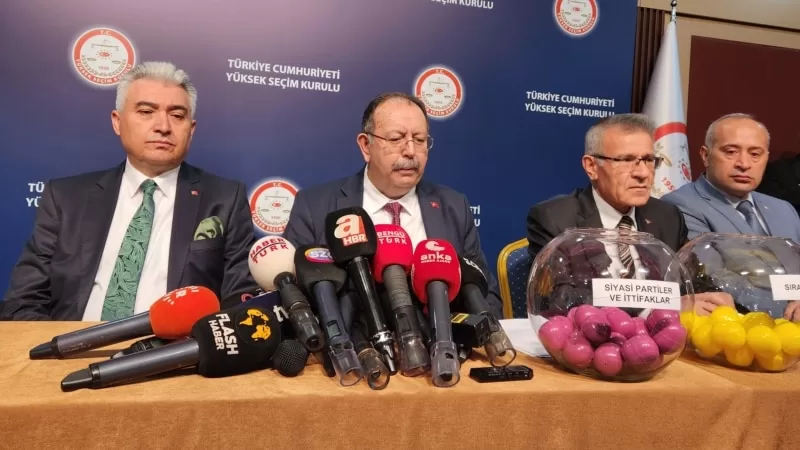 Cumhurbaşkanlığı seçimi ikinci tura kaldı