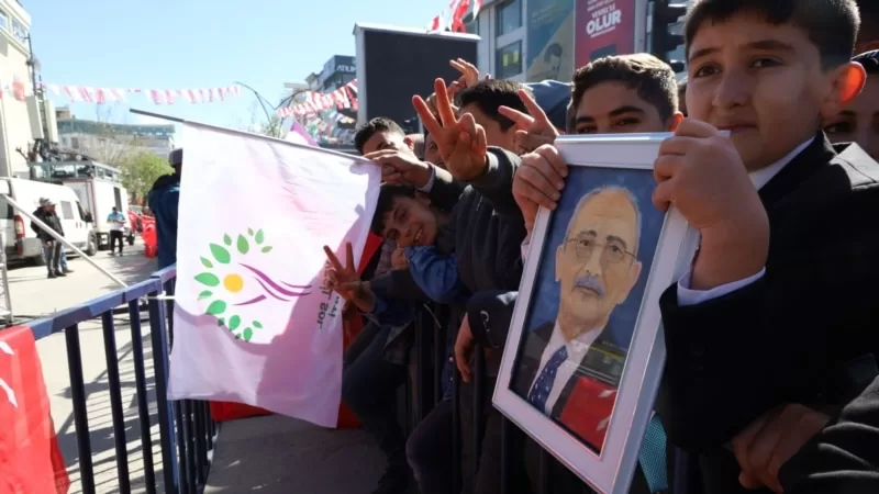 Cumhurbaşkanlığı seçimi ikinci tura kalırsa Kürt seçmenlerin oyları nasıl dağılır?
